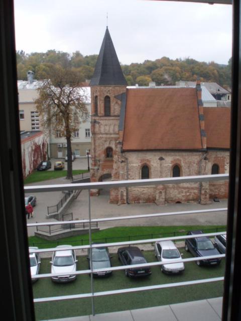 Marijos Karpenko Apartaments Kaunas Kültér fotó