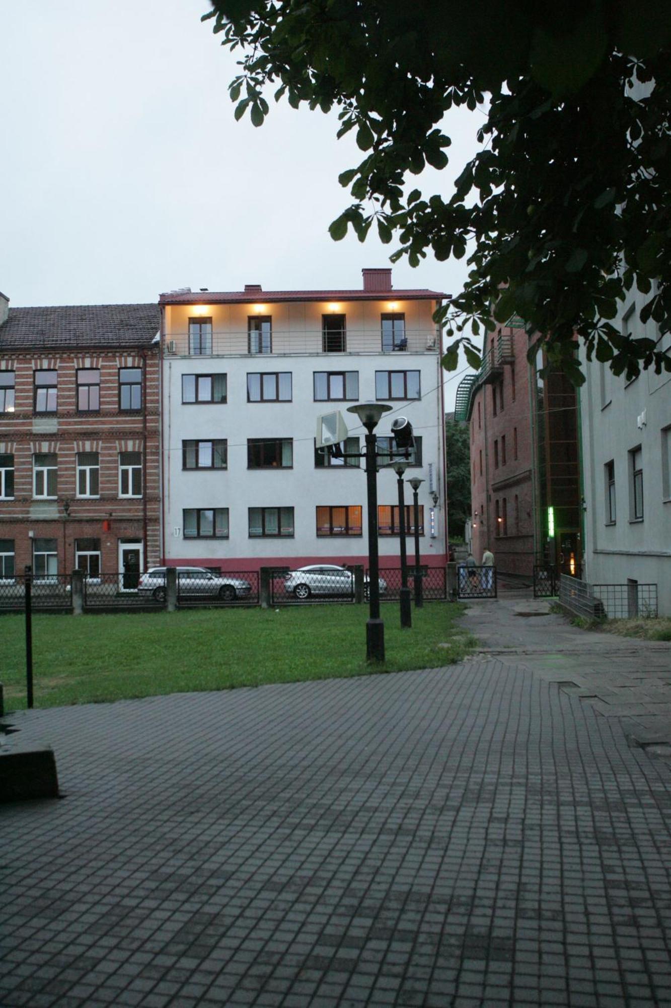 Marijos Karpenko Apartaments Kaunas Kültér fotó